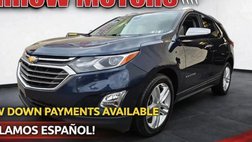 2018 Chevrolet Equinox Premier
