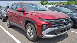 2025 Hyundai Tucson SE