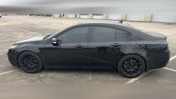 2012 Acura TL SH-AWD w/Tech