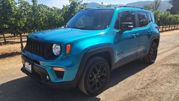 2022 Jeep Renegade Altitude