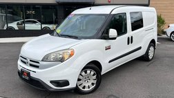2017 Ram ProMaster City Tradesman SLT