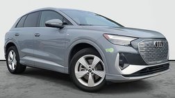 2023 Audi Q4 e-tron quattro Premium 50