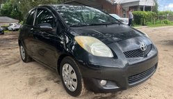 2010 Toyota Yaris Base