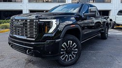 2025 GMC Sierra 2500HD Denali Ultimate