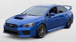 2019 Subaru WRX STI