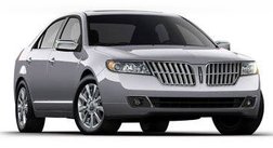 2012 Lincoln MKZ Base
