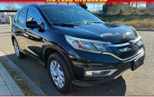 2015 Honda CR-V EX-L w/Navi