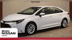 2022 Toyota Corolla XLE