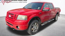 2008 Ford F-150 XLT