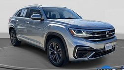 2022 Volkswagen Atlas Cross Sport V6 SEL R-Line 4Motion