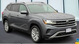 2021 Volkswagen Atlas V6 SEL 4Motion