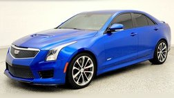 2017 Cadillac ATS-V Base