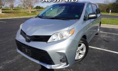 2020 Toyota Sienna L 7-Passenger