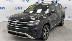 2023 Volkswagen Atlas V6 SEL 4Motion