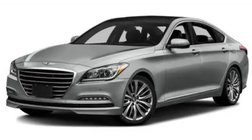2015 Hyundai Genesis 3.8L