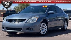 2010 Nissan Altima 2.5 S