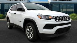 2025 Jeep Compass Sport