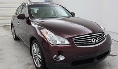 2014 Infiniti QX50 Journey
