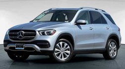 2022 Mercedes-Benz GLE-Class GLE 450 4MATIC