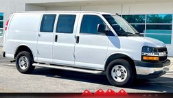 2024 Chevrolet Express 2500