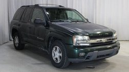 2003 Chevrolet TrailBlazer LT