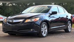 2013 Acura ILX 1.5L Hybrid