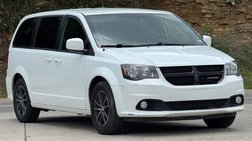 2018 Dodge Grand Caravan SE Plus
