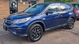 2016 Honda CR-V SE