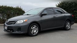 2011 Toyota Corolla LE