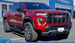 2023 GMC Canyon AT4