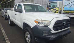 2017 Toyota Tacoma SR5