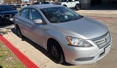 2013 Nissan Sentra SV