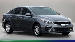 2019 Kia Forte FE