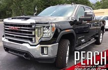 2020 GMC Sierra 2500HD SLT