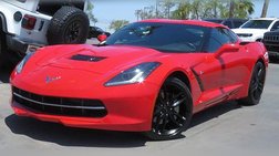 2019 Chevrolet Corvette Stingray