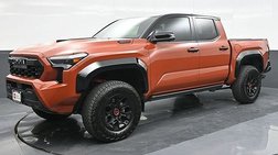 2024 Toyota Tacoma TRD Pro