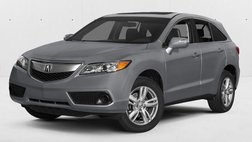 2015 Acura RDX Base