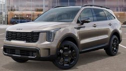 2026 Kia Sorento Hybrid X-Line SX-Prestige