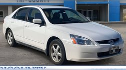 2004 Honda Accord LX