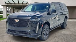 2023 Cadillac Escalade-V ESV Base