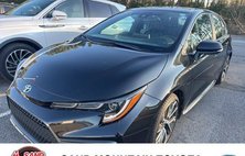 2022 Toyota Corolla XSE
