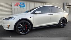2021 Tesla Model X Performance