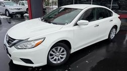 2017 Nissan Altima 2.5