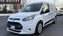 2015 Ford Transit Connect XLT