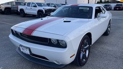 2013 Dodge Challenger Rallye Redline