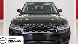 2022 Land Rover Range Rover Sport HSE Silver Edition