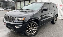 2017 Jeep Grand Cherokee Limited 75th Anniversary