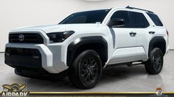 2025 Toyota 4Runner TRD Sport Premium