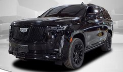 2021 Cadillac Escalade Sport Platinum