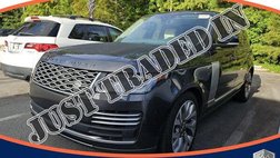 2020 Land Rover Range Rover Autobiography LWB